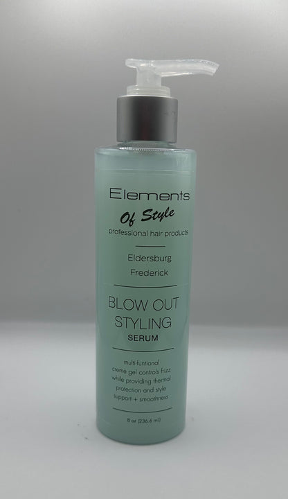 Elements of Style Blow Out Smoothing Serum
