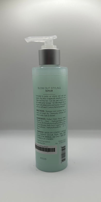 Elements of Style Blow Out Smoothing Serum