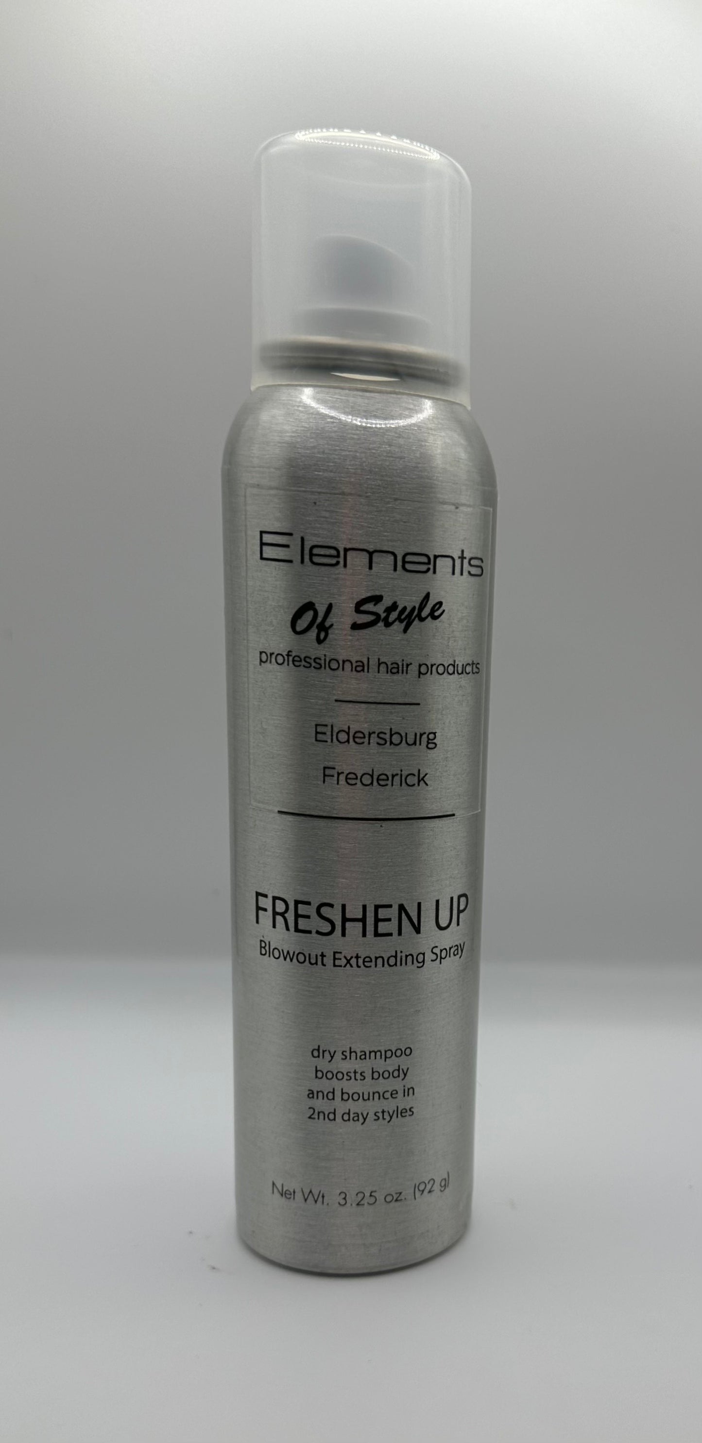 Elements of Style Freshen Up Dry Shampoo