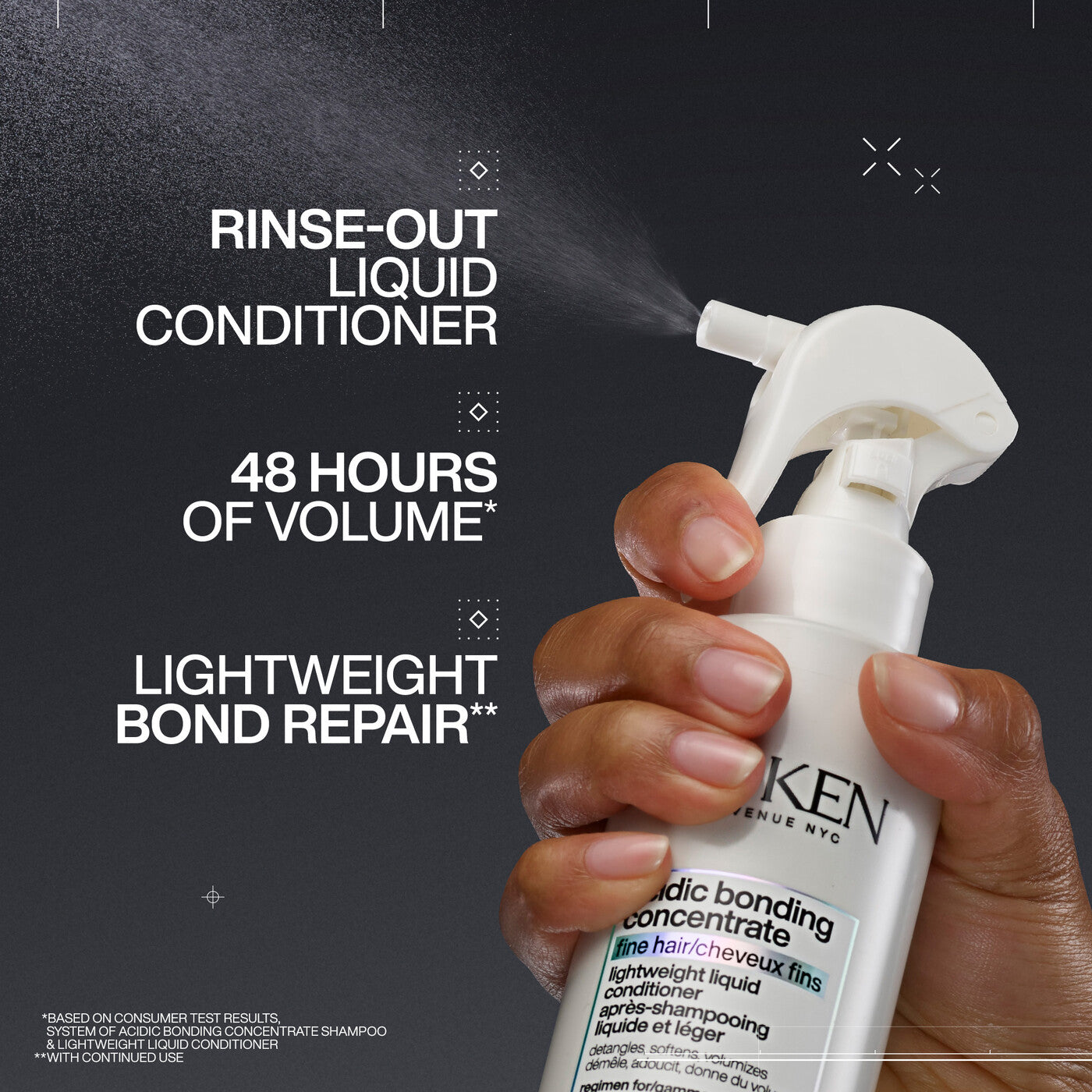 Redken Acidic Bonding Concentrate Liquid Conditioner