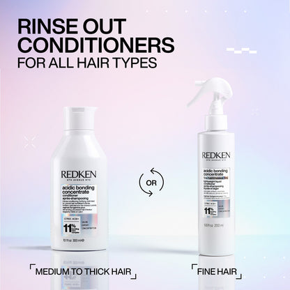 Redken Acidic Bonding Concentrate Liquid Conditioner