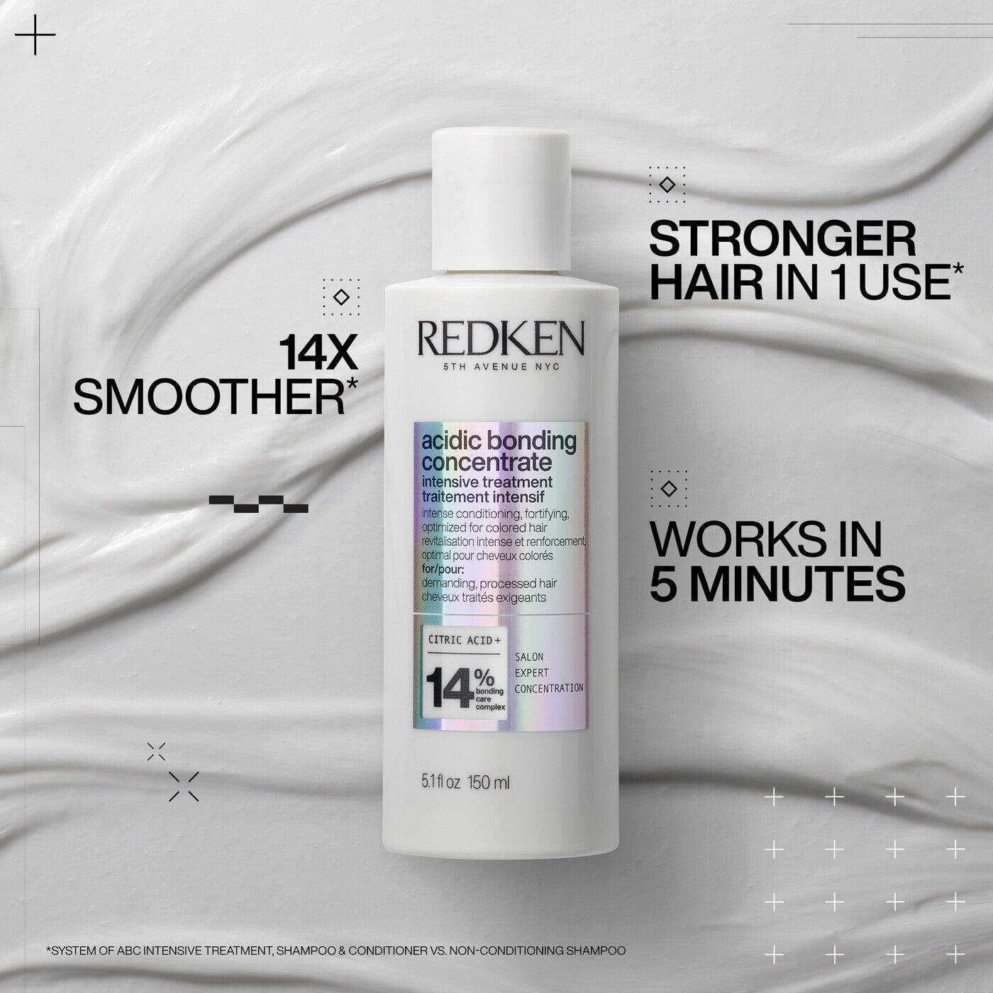 Redken Acidic Bonding Concentrate Intensive Treatment