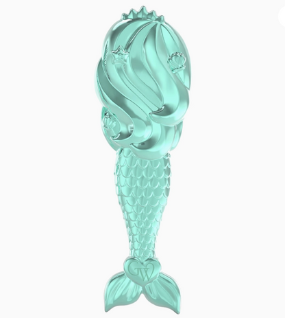 Mermaid Hair Detangling Brush