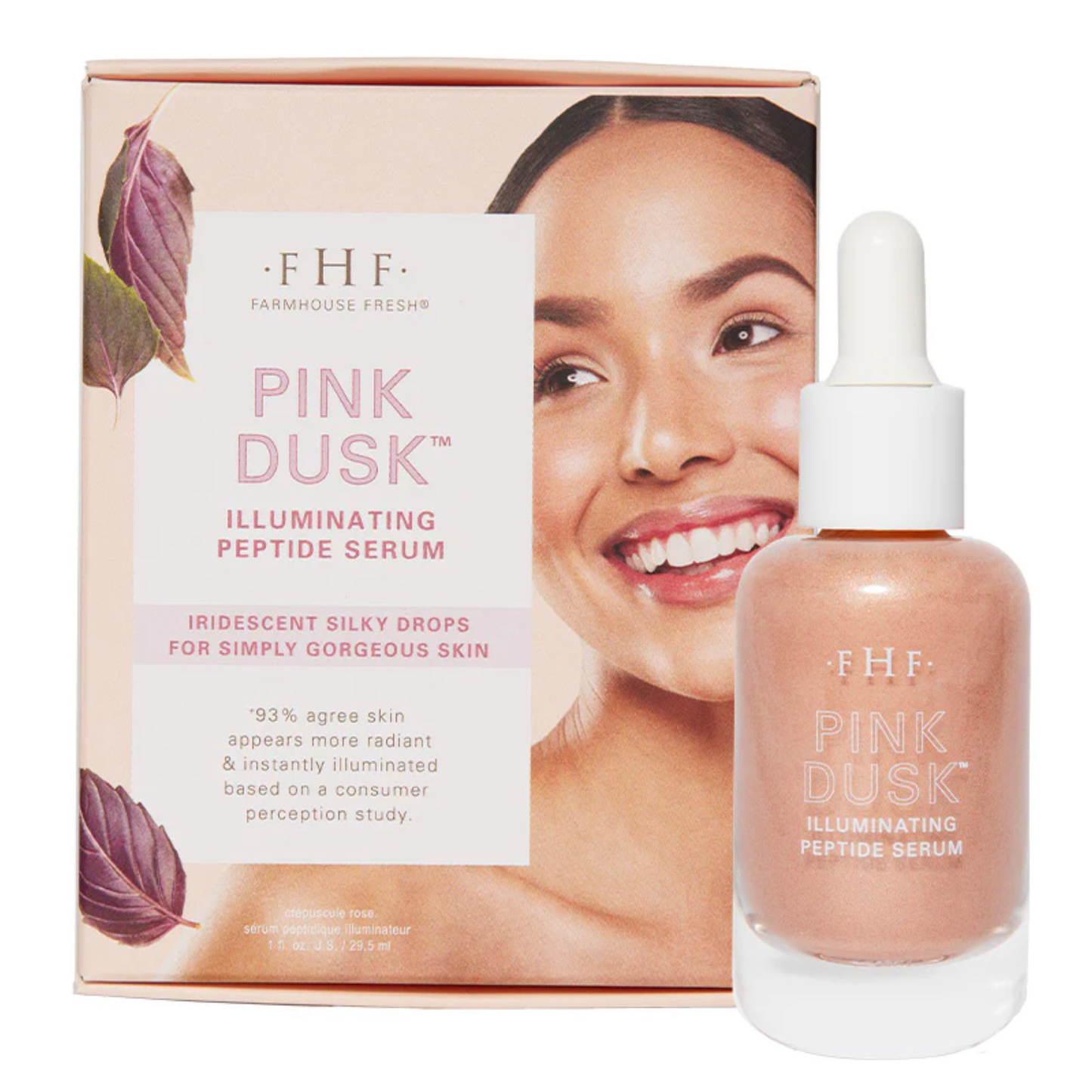 Farmhouse Fresh Pink Dusk Serum