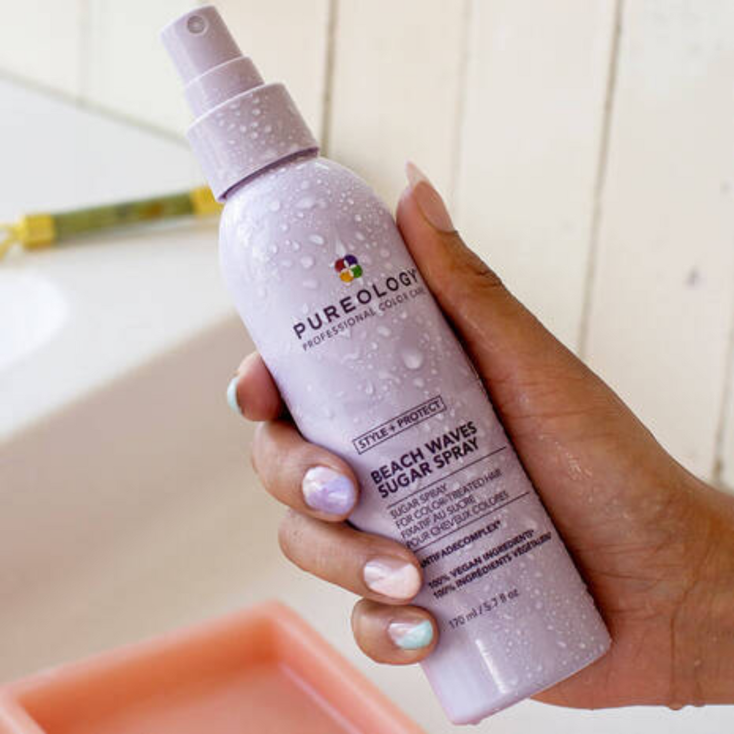 Pureology Beach Waves Sugar Spray