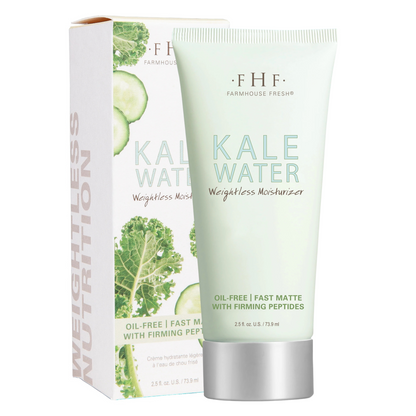 Farmhouse Fresh Kale Water Moisturizer