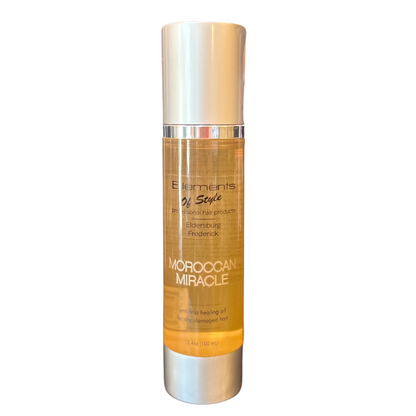 Elements of Style Moroccan Miracle Oil