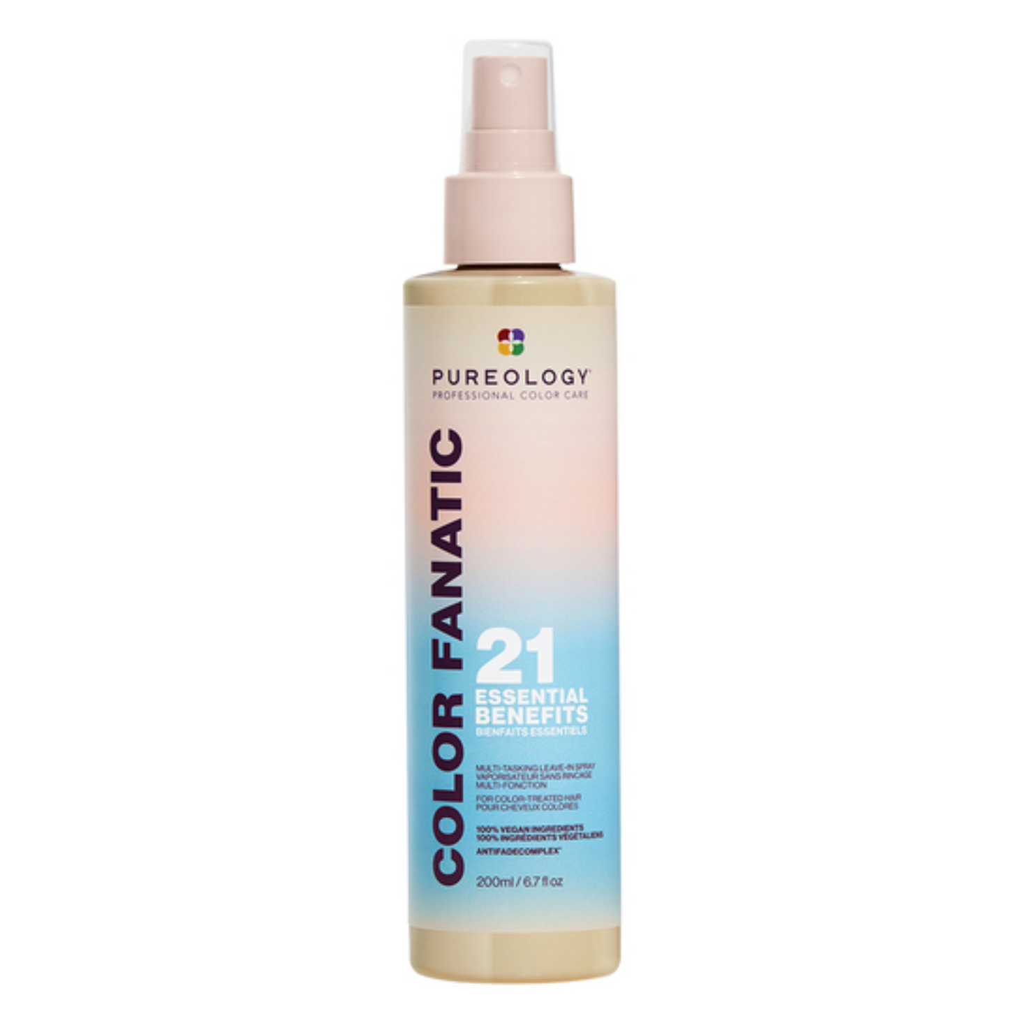 Pureology Color Fanatic 21 Benefit Spray