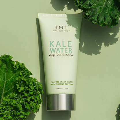 Farmhouse Fresh Kale Water Moisturizer