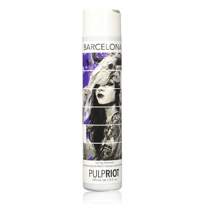 Pulp Riot Barcelona Toning Shampoo