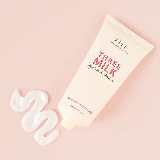 Farmhouse Fresh Three Milks Ageless Moisturizer