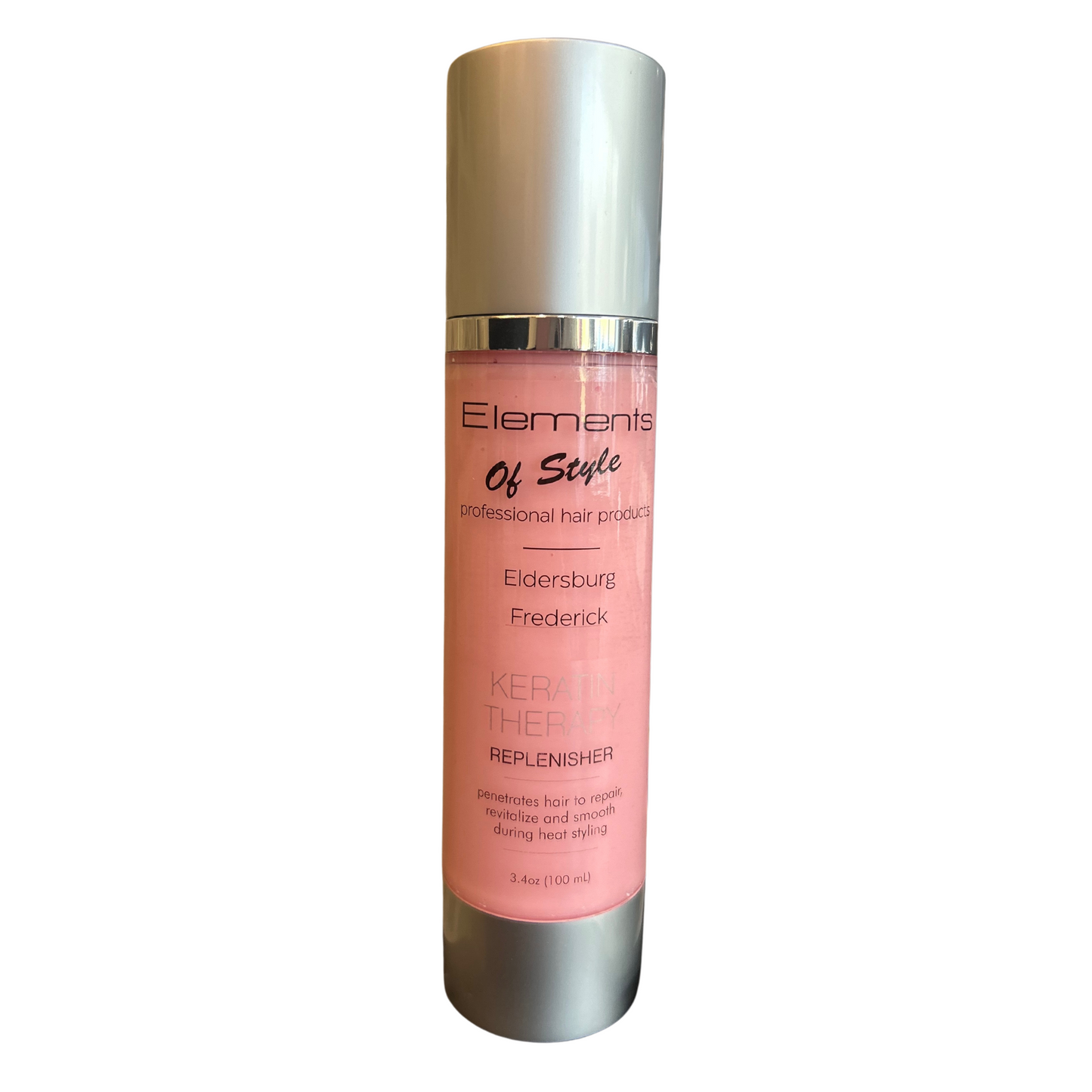 Elements of Style Keratin Therapy Replenisher