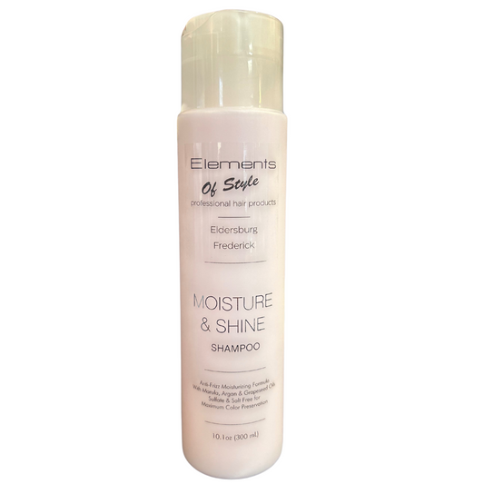 Elements of Style Moisture & Shine Shampoo