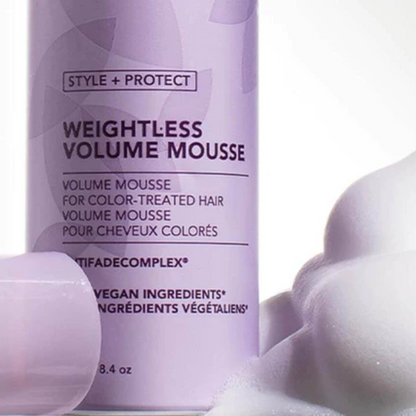 Pureology Weightless Volume Mousse