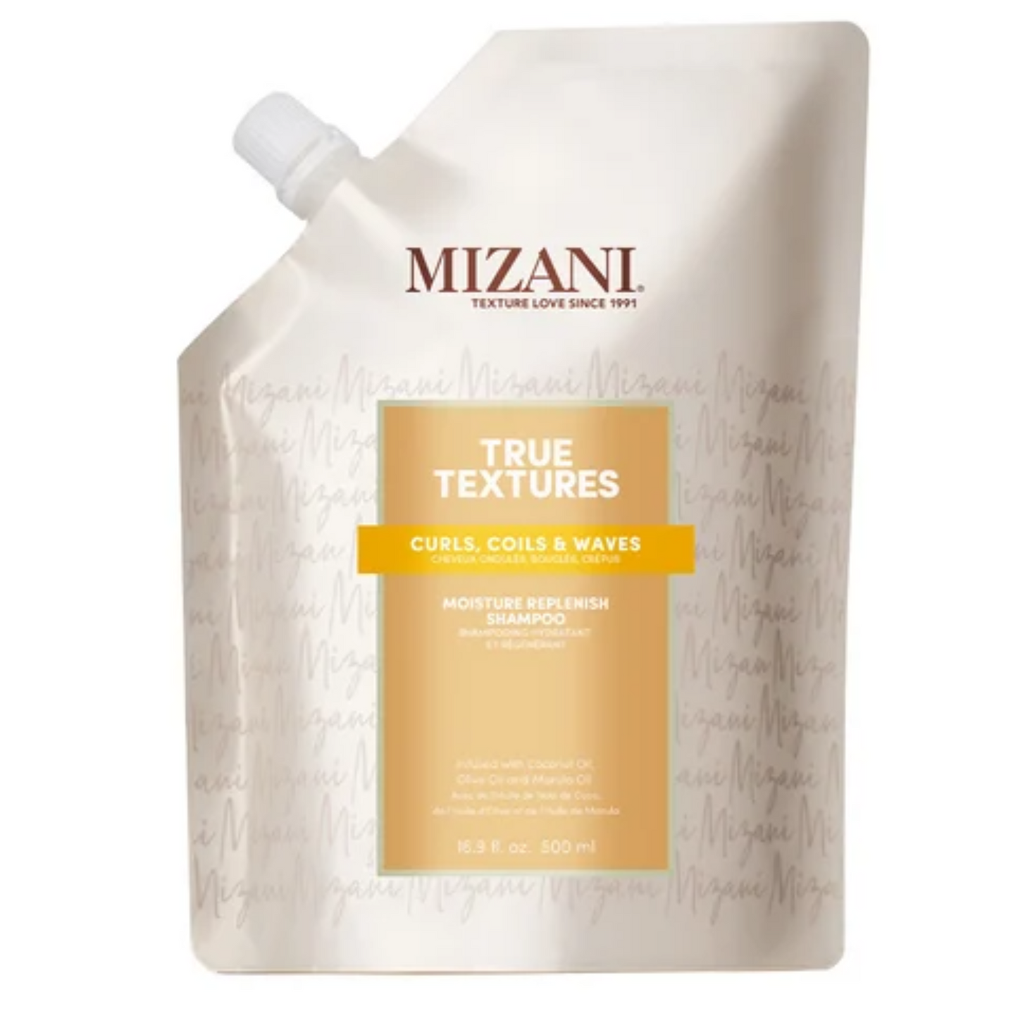 Mizani Moisture Replenish Shampoo 16.9
