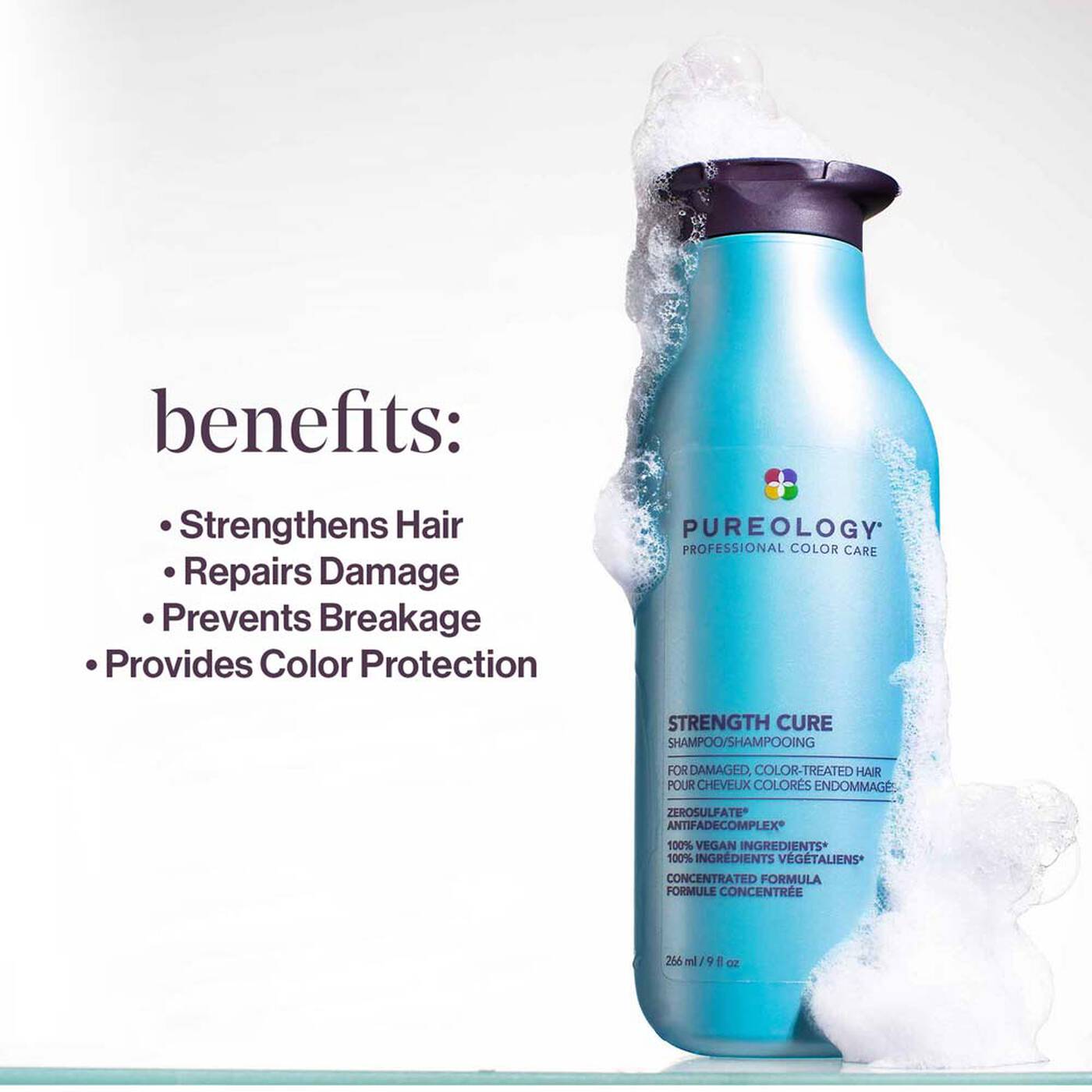 Pureology Strength Cure Shampoo