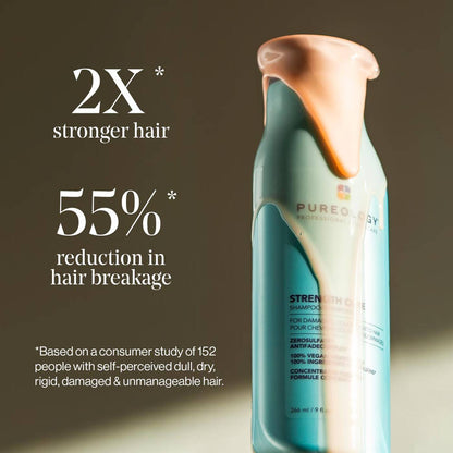 Pureology Strength Cure Shampoo