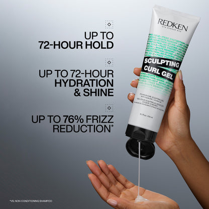 Redken Acidic Bonding Curls Sculpting Curl Gel