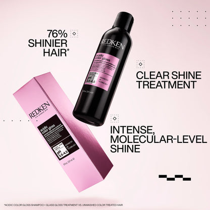 Redken Activated Glass Gloss Treatment