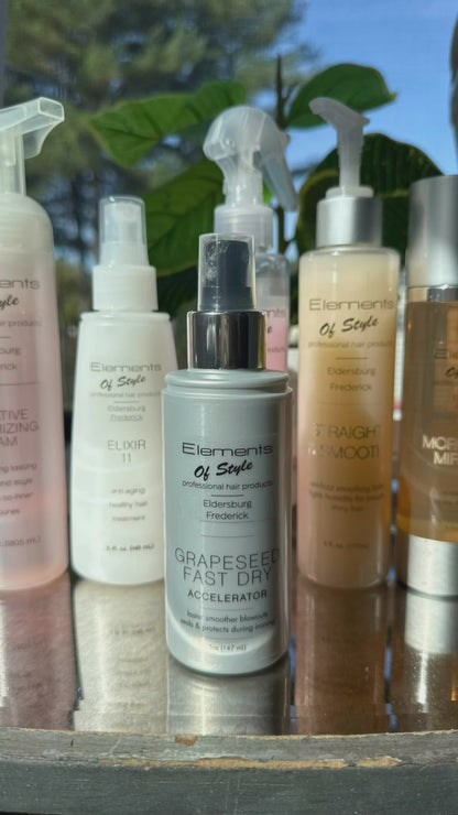 Elements of Style Grapeseed Fast Dry Spray