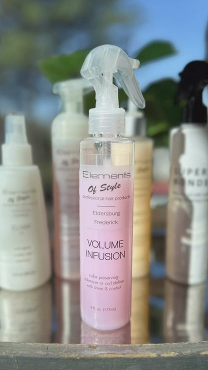 Elements of Style Volume Infusion