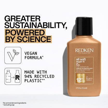 Redken All Soft Argan-6 Multi-Care Oil