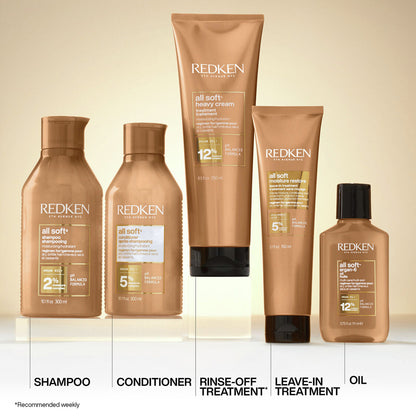 Redken All Soft Conditioner