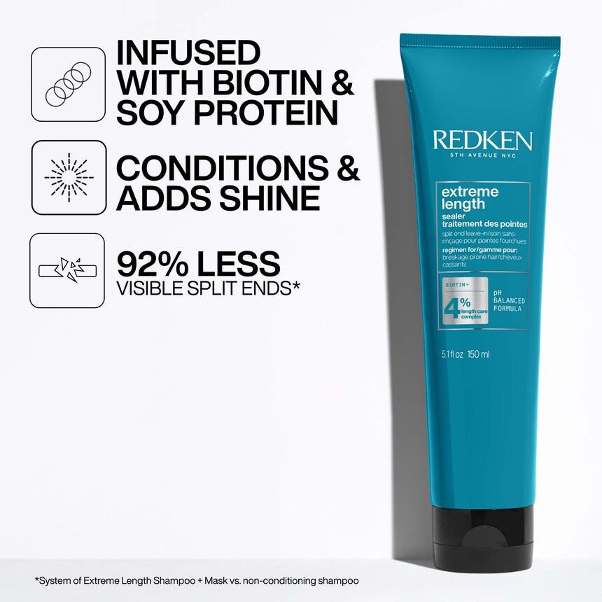 Redken Extreme Length Leave In Treatment