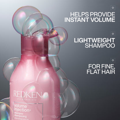 Redken Volume Injection Shampoo