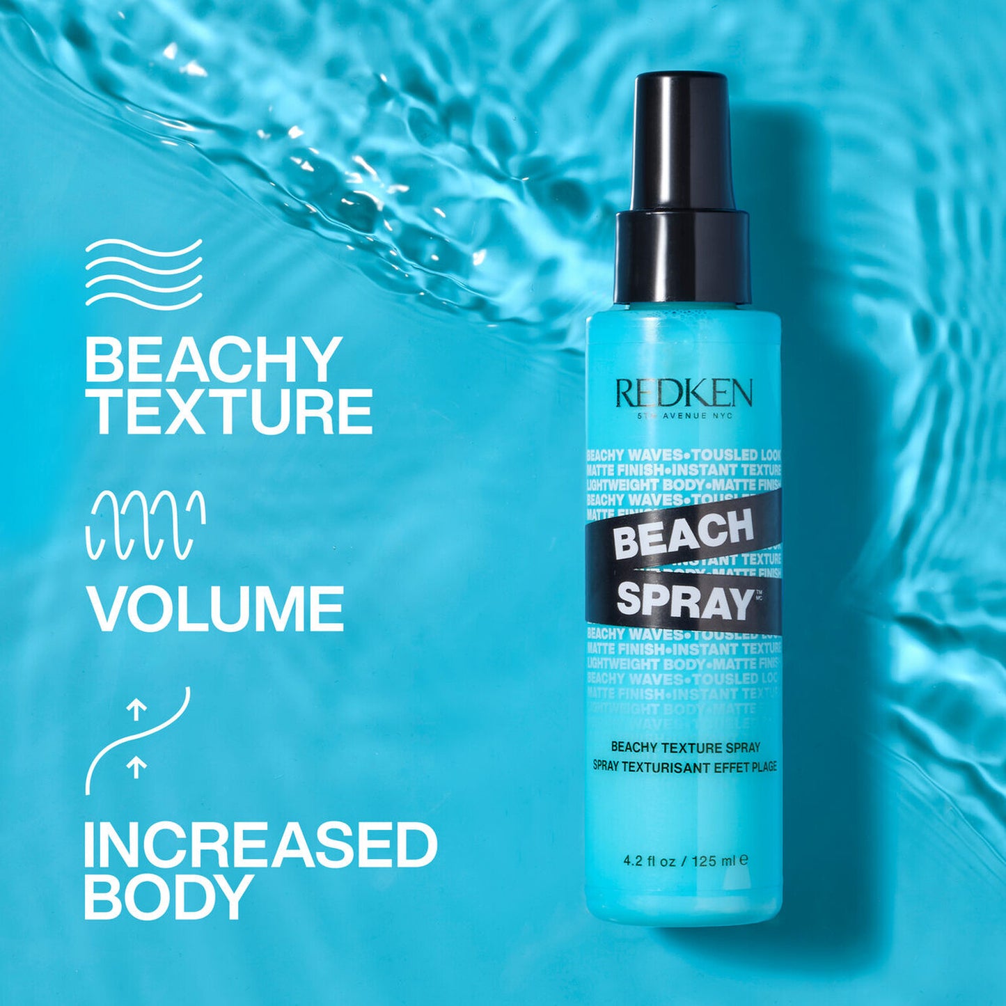 Redken Beach Spray Texture Spray