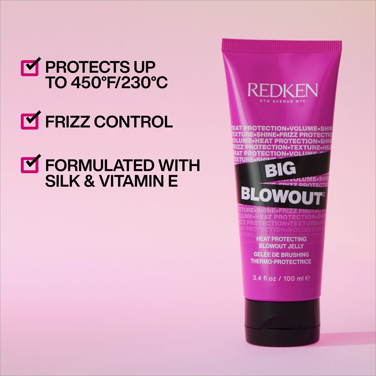 Redken Big Blowout