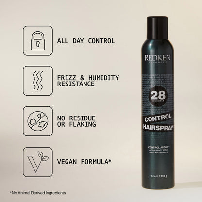 Redken Control Hairspray