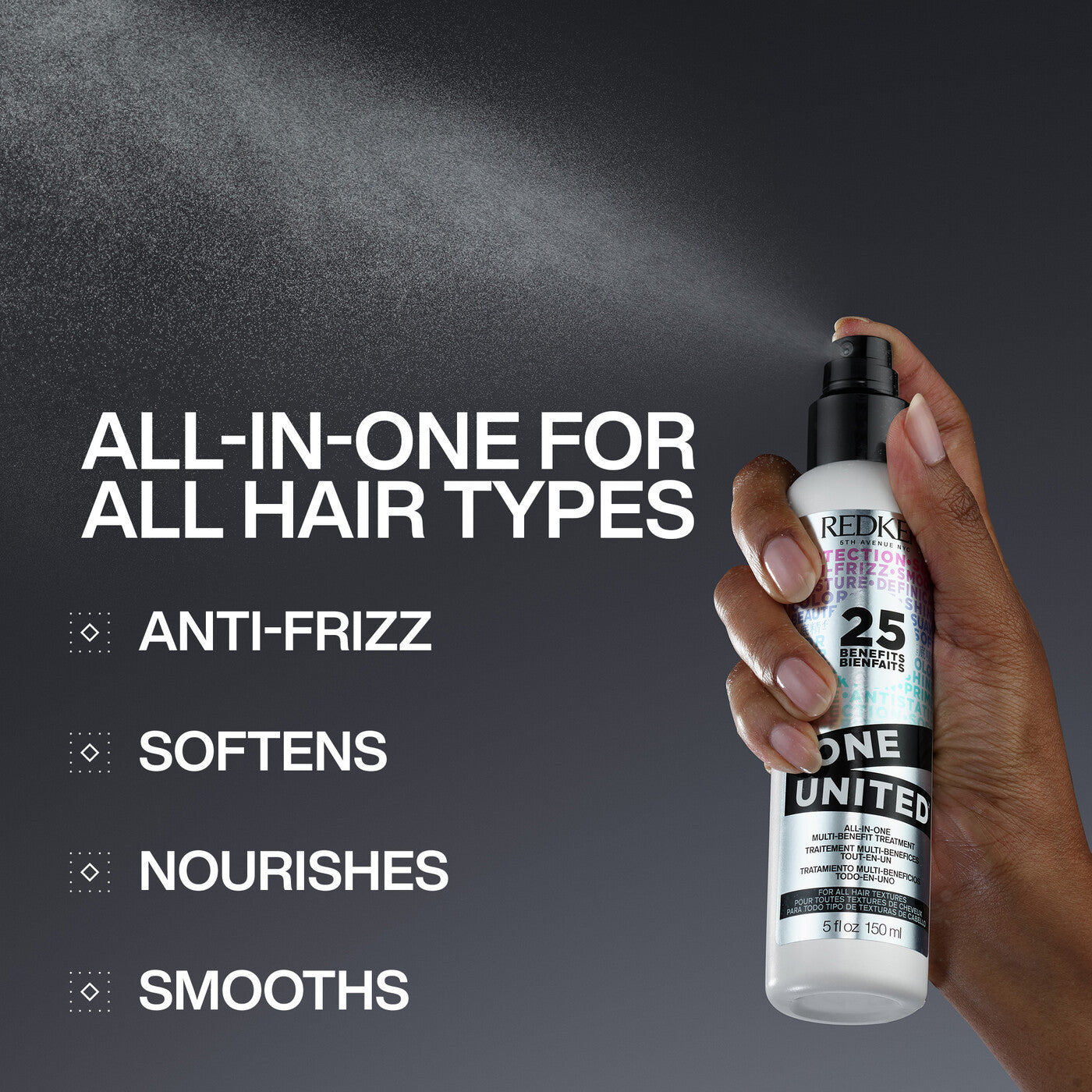 Redken One United