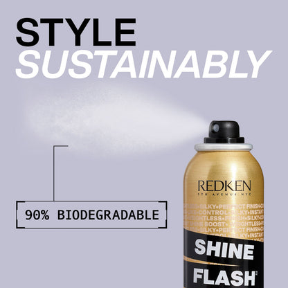 Redken Shine Flash