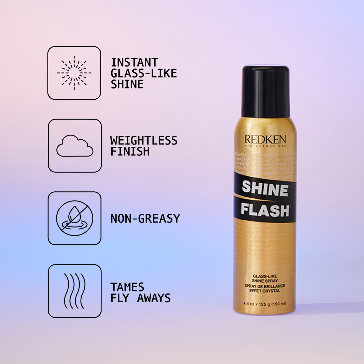 Redken Shine Flash