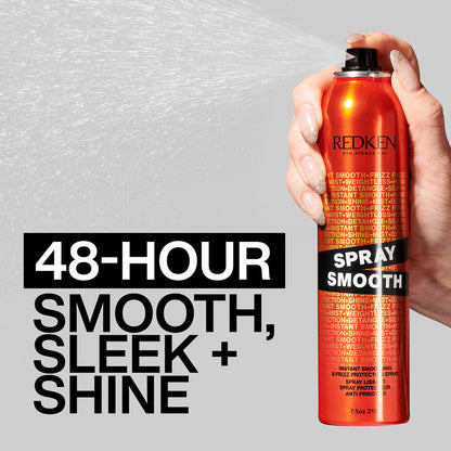 Redken Frizz Dismiss Spray Smooth