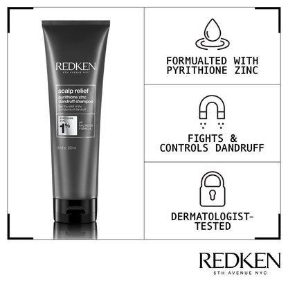 Redken Scalp Relief Shampoo