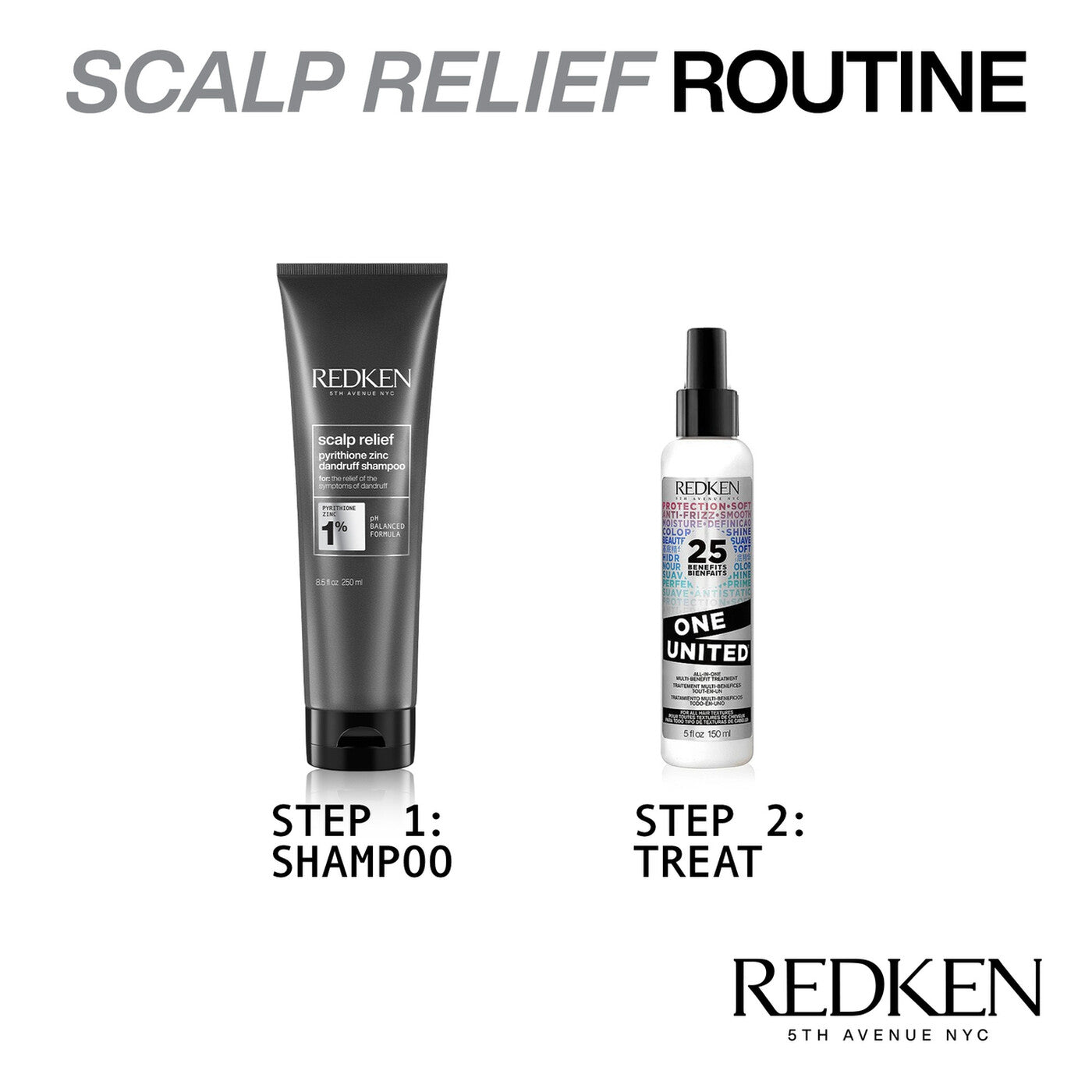 Redken Scalp Relief Shampoo