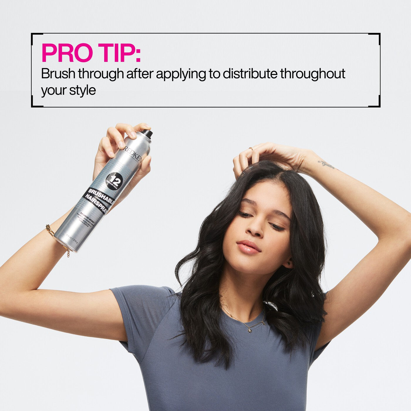 Redken Brushable Hairspray