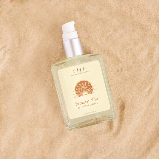 Farmhouse Fresh Bronze Fox Tanning Drops