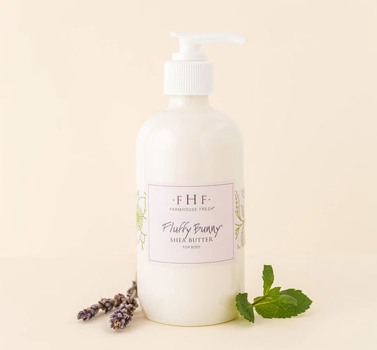Farmhouse Fresh Fluffy Bunny Shea Butter Lotion