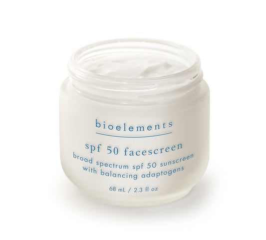 Bioelements SPF 50 Sunscreen