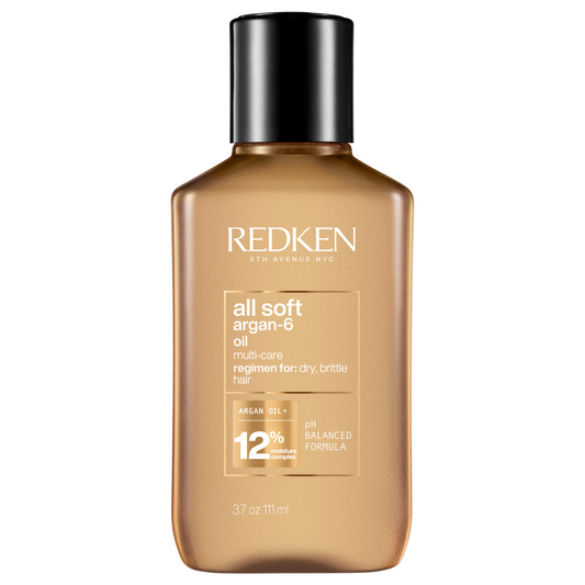 Redken All Soft Argan-6 Multi-Care Oil