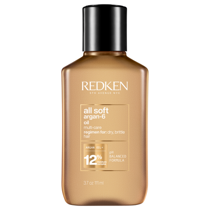 Redken All Soft Argan-6 Multi-Care Oil