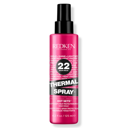 Redken High Hold Thermal Spray