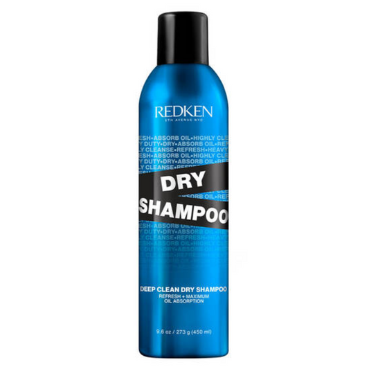 Redken JUMBO Deep Clean Dry Shampoo